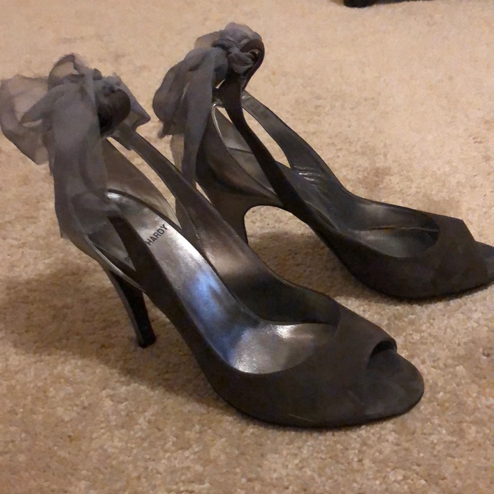 Pierre Hardy pumps with bow detail